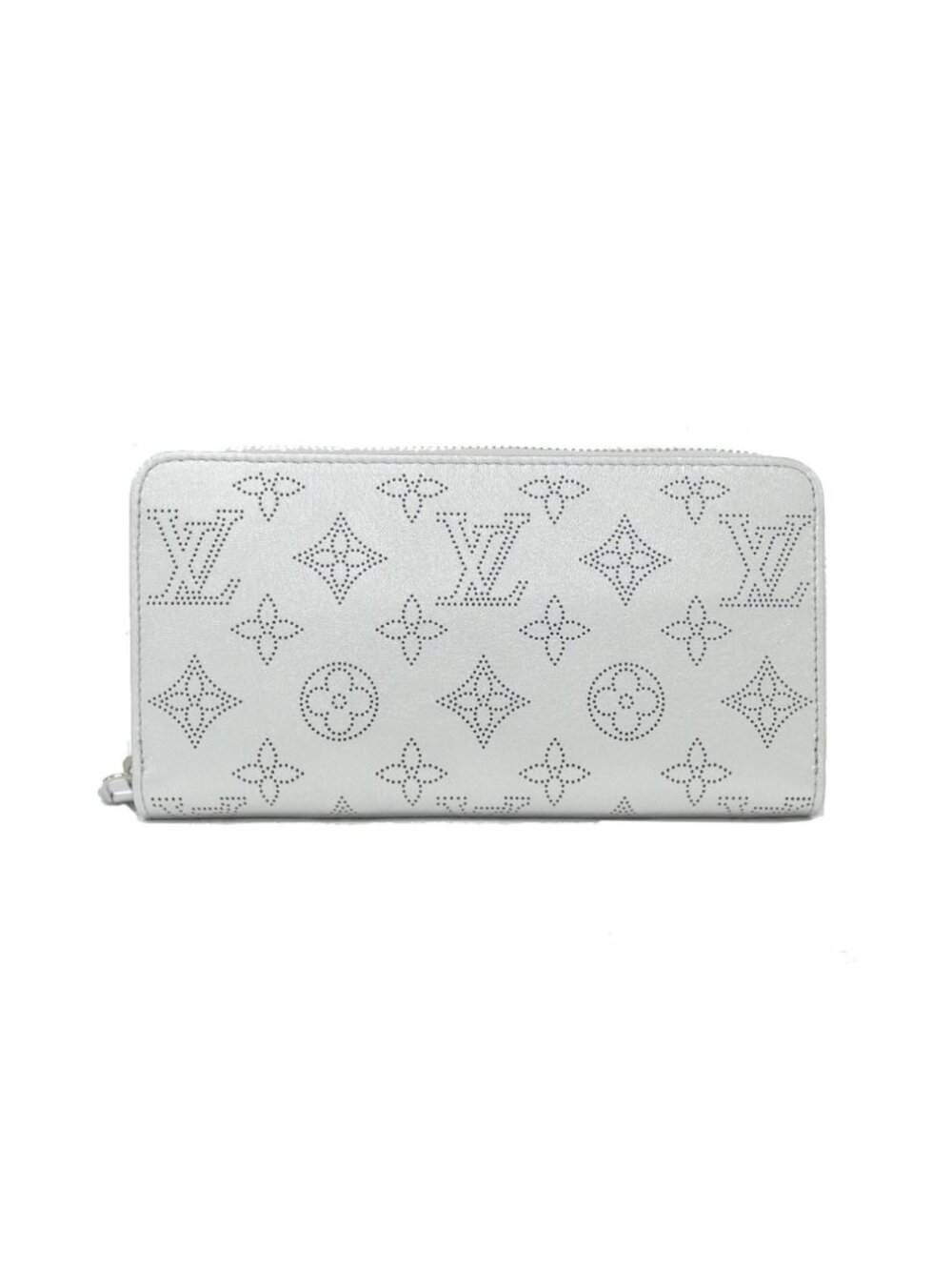 Louis Vuitton Mahina Zippy Wallet
